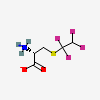 an image of a chemical structure CID 7060406