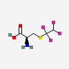 an image of a chemical structure CID 7060407
