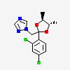 an image of a chemical structure CID 70606983
