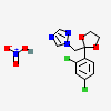 an image of a chemical structure CID 70606992