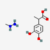 an image of a chemical structure CID 70607622