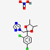 an image of a chemical structure CID 70607715