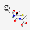 an image of a chemical structure CID 70607862