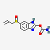 an image of a chemical structure CID 70609235