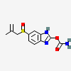 an image of a chemical structure CID 70609289