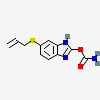 an image of a chemical structure CID 70609395