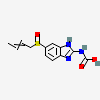 an image of a chemical structure CID 70609820