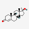 an image of a chemical structure CID 7061130