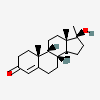 an image of a chemical structure CID 7061227