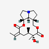 an image of a chemical structure CID 7061240