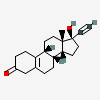 an image of a chemical structure CID 7061273