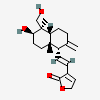 an image of a chemical structure CID 7061579