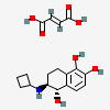 an image of a chemical structure CID 70617542