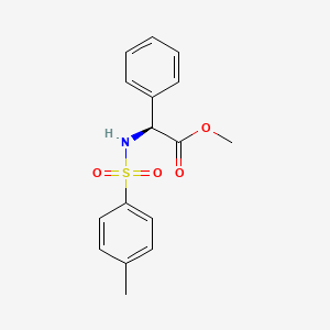 Methyl N-P-toluenesulfonyl-L-2-phenylglycinate