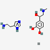 an image of a chemical structure CID 70623796