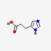 an image of a chemical structure CID 70630