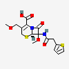 an image of a chemical structure CID 70634628