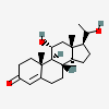 an image of a chemical structure CID 70635148