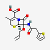 an image of a chemical structure CID 70635701