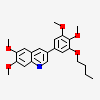 an image of a chemical structure CID 70652862