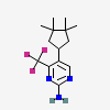 an image of a chemical structure CID 70660452