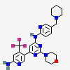 an image of a chemical structure CID 70660477