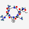 an image of a chemical structure CID 70660687