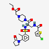 an image of a chemical structure CID 70662486