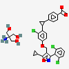 an image of a chemical structure CID 70663733
