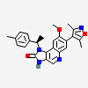 an image of a chemical structure CID 70664091