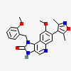an image of a chemical structure CID 70664175