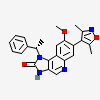 an image of a chemical structure CID 70664240