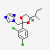 an image of a chemical structure CID 70665901