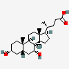 an image of a chemical structure CID 7067168