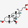 an image of a chemical structure CID 7067170