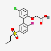 an image of a chemical structure CID 70673289