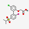 an image of a chemical structure CID 70673291