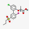 an image of a chemical structure CID 70673326