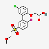 an image of a chemical structure CID 70673378