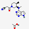 an image of a chemical structure CID 70674156