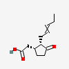 an image of a chemical structure CID 7067458