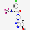 an image of a chemical structure CID 70675991