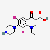 an image of a chemical structure CID 70676796
