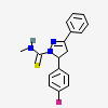 an image of a chemical structure CID 70677133