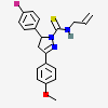 an image of a chemical structure CID 70677426