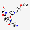 an image of a chemical structure CID 70678273