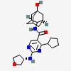 an image of a chemical structure CID 70678489