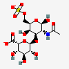 an image of a chemical structure CID 70678589