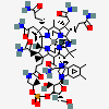 an image of a chemical structure CID 70678590