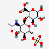 an image of a chemical structure CID 70678717